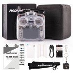 Wholesale Radiomaster TX16S MKII Transparent RGB Edition Built in RGB LED With 4 Modes and 5 Colors